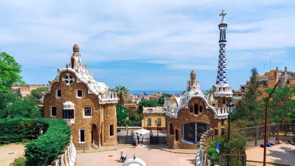 Park Güell Barcelona